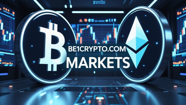 Be1Crypto.com Markets