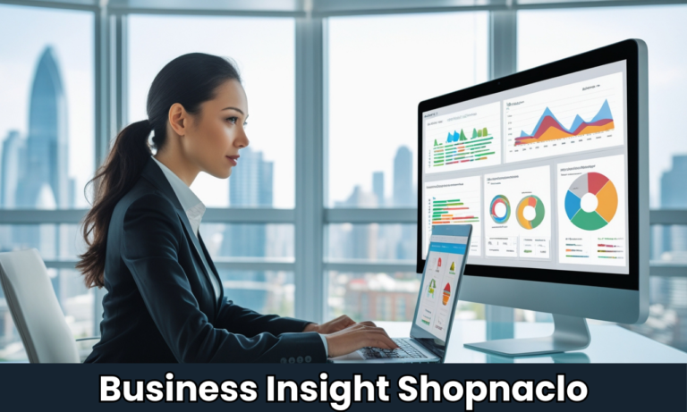 Business Insight ShopNaclo