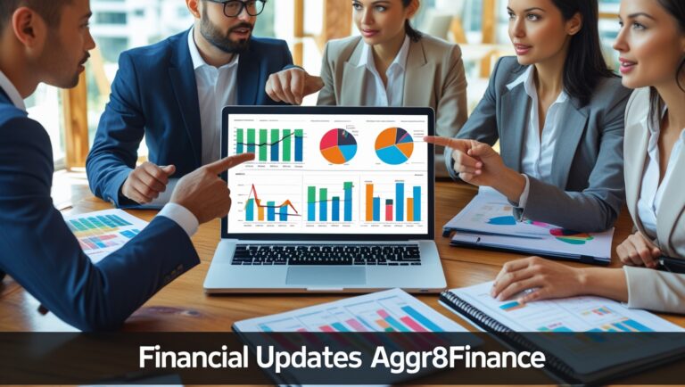 Financial Updates AGGR8Finance