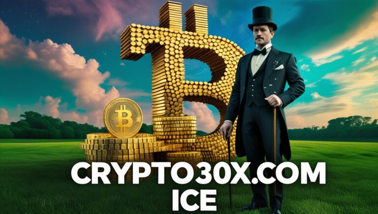 Crypto30x.com Ice