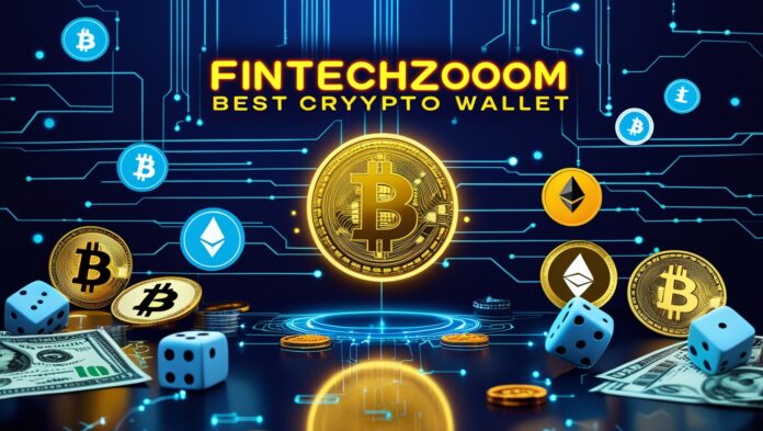FintechZoom Best Crypto Wallet