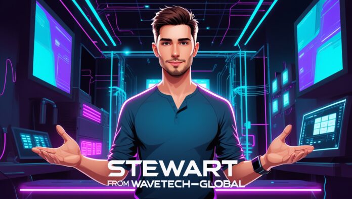 stewart from wavetechglobal