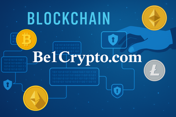 be1crypto.com Blockchain