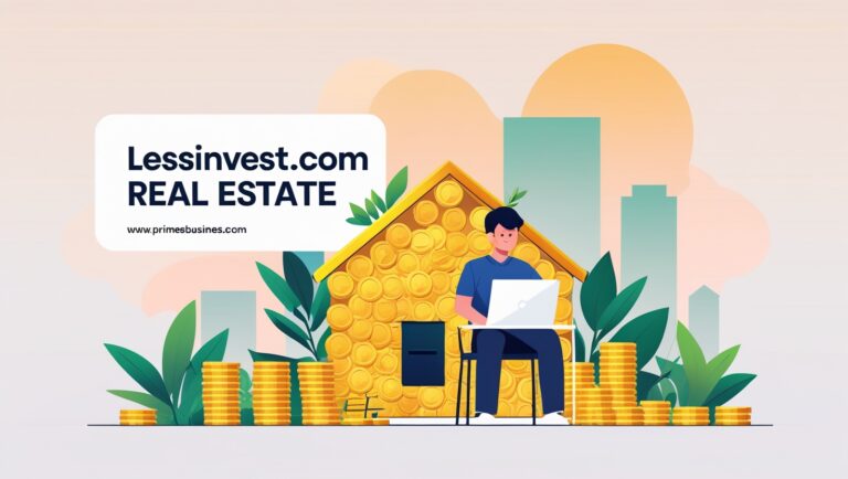 lessinvest.com real estate