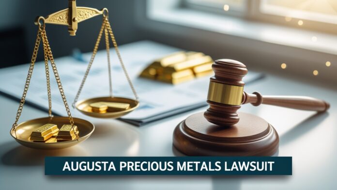 Augusta Precious Metals Lawsuit