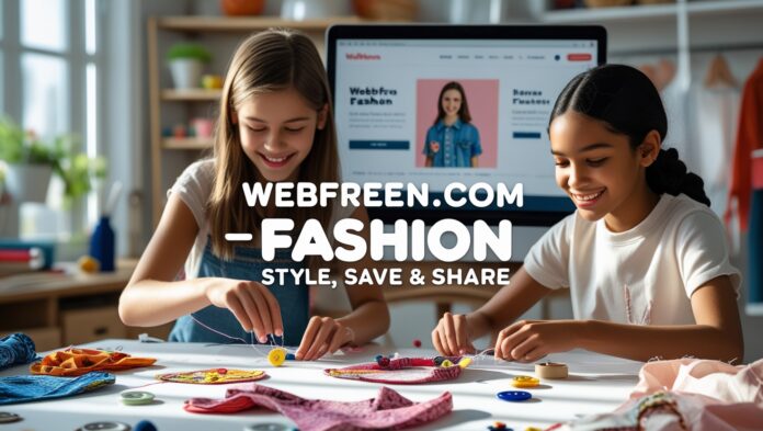 webfreen.com fashion