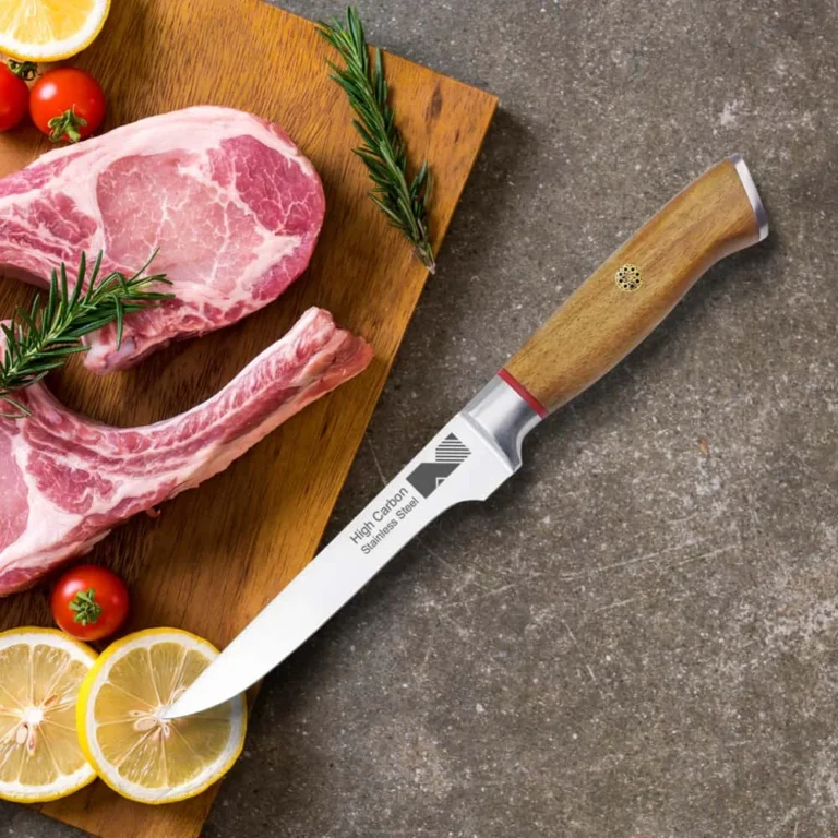 Custom Kitchen Knives: Elevate Your Culinary Experience with Personalized Tools