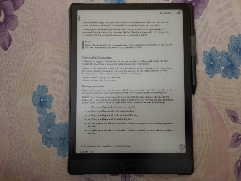 How the Onyx eBook Reader Enhances Your Digital Reading Experience