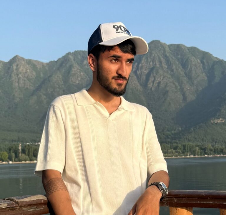 Meet Faris Farooq: A Young Founder Merging Technology with Human Psychology