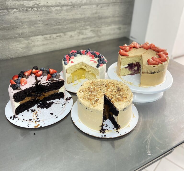 A Practical Approach to Selling Your Cakes at Local Marketplaces