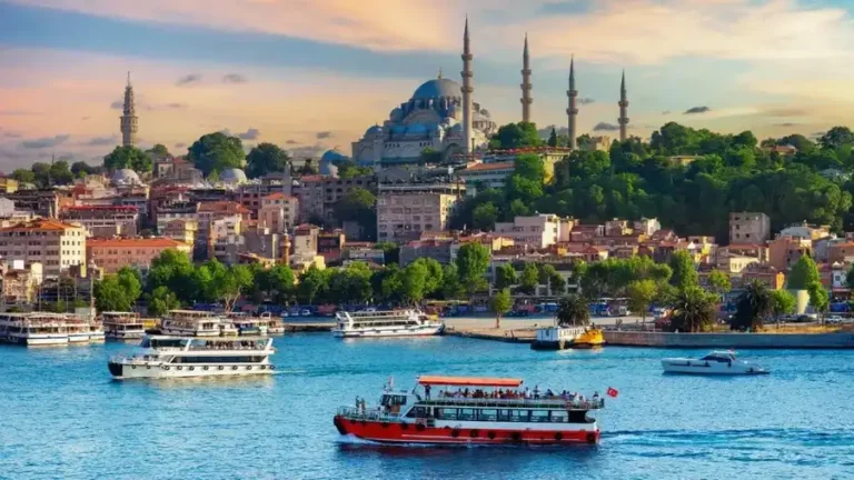 See Istanbul Like Never Before: The Ultimate Journey on a Bosphorus Cruise