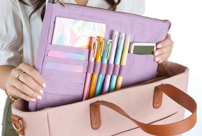 Maximize Your Tote: Achieve Organization and Elegance with a Tote Bag Organiser