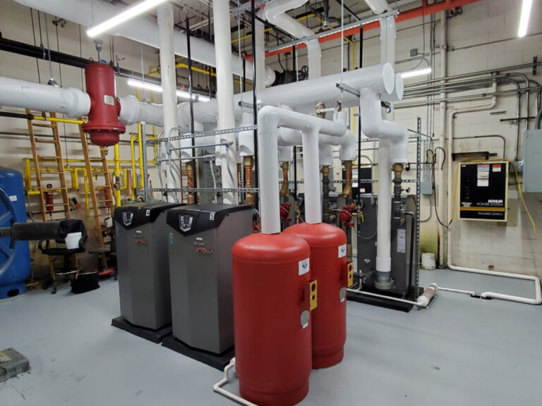 Hardwick Township Facility Maintenance by Tech Services of NJ