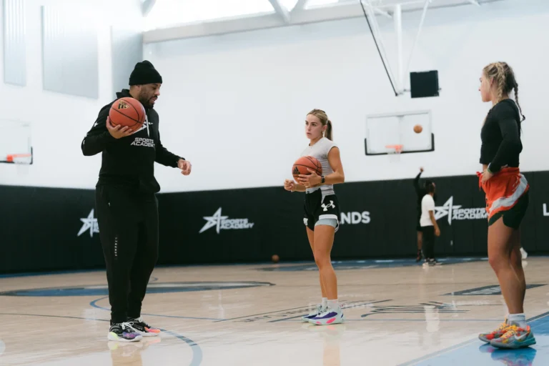Key Factors to Evaluate When Selecting a Basketball Academy