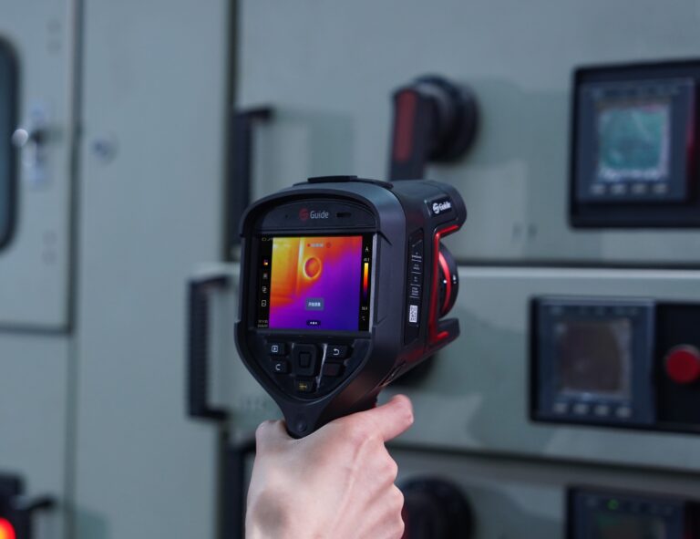 How High Sensitivity Thermal Imaging Cameras Improve Operational Safety and Productivity