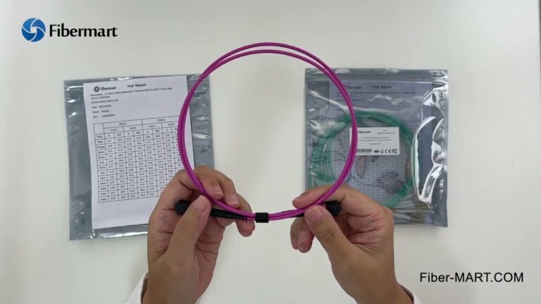 Troubleshooting Common Issues with MPO 12 Breakout Cables