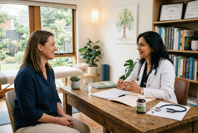 personalized integrative medicine in Dallas